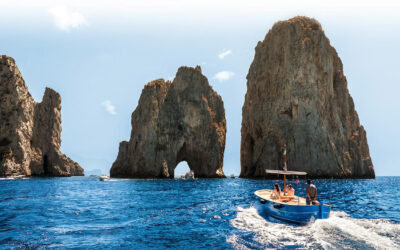 Capri Prime Experience with Blue Grotto