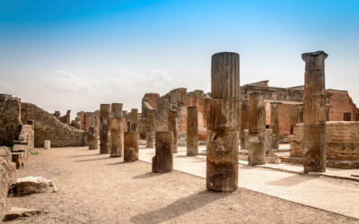 Herculaneum and Pompeii