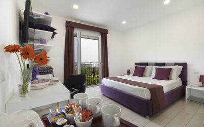 Eterea Charming Suite – Amethyst Room