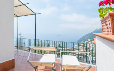 Casa Moscatelli Apartment in Positano