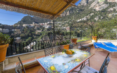 Alcova Apartment Positano